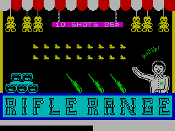 Rifle Range (1984)(Mastertronic)